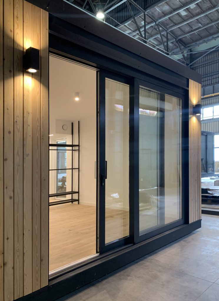 Производство модульных домов